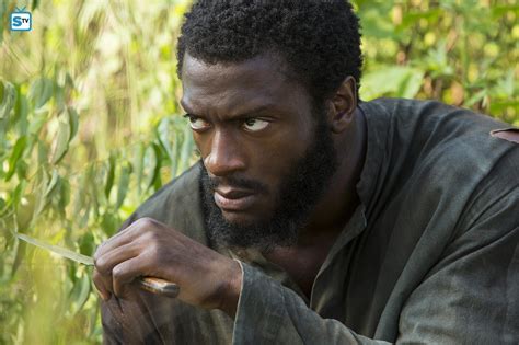 aldis hodge underground.